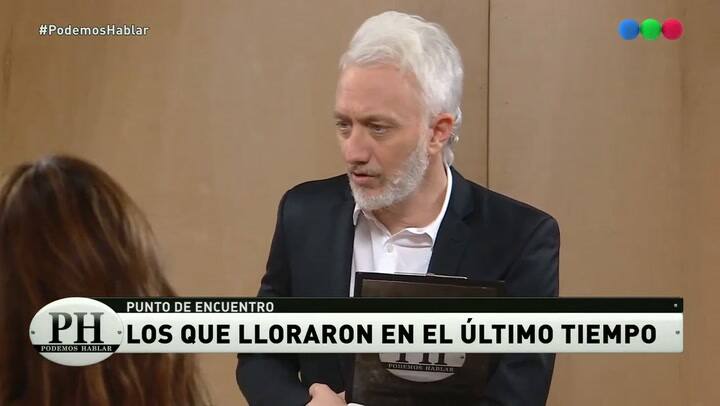 Johana Rodríguez habló sobre la pérdida de su hijo - Fuente: Telefe