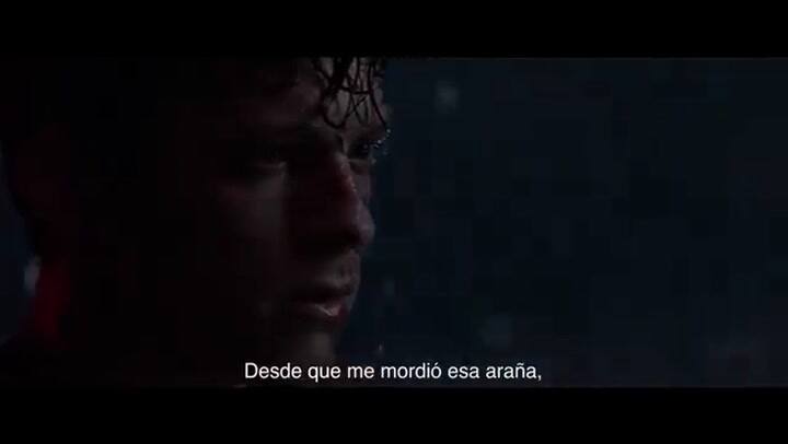 Tráiler oficial de Spider-Man: sin camino a casa