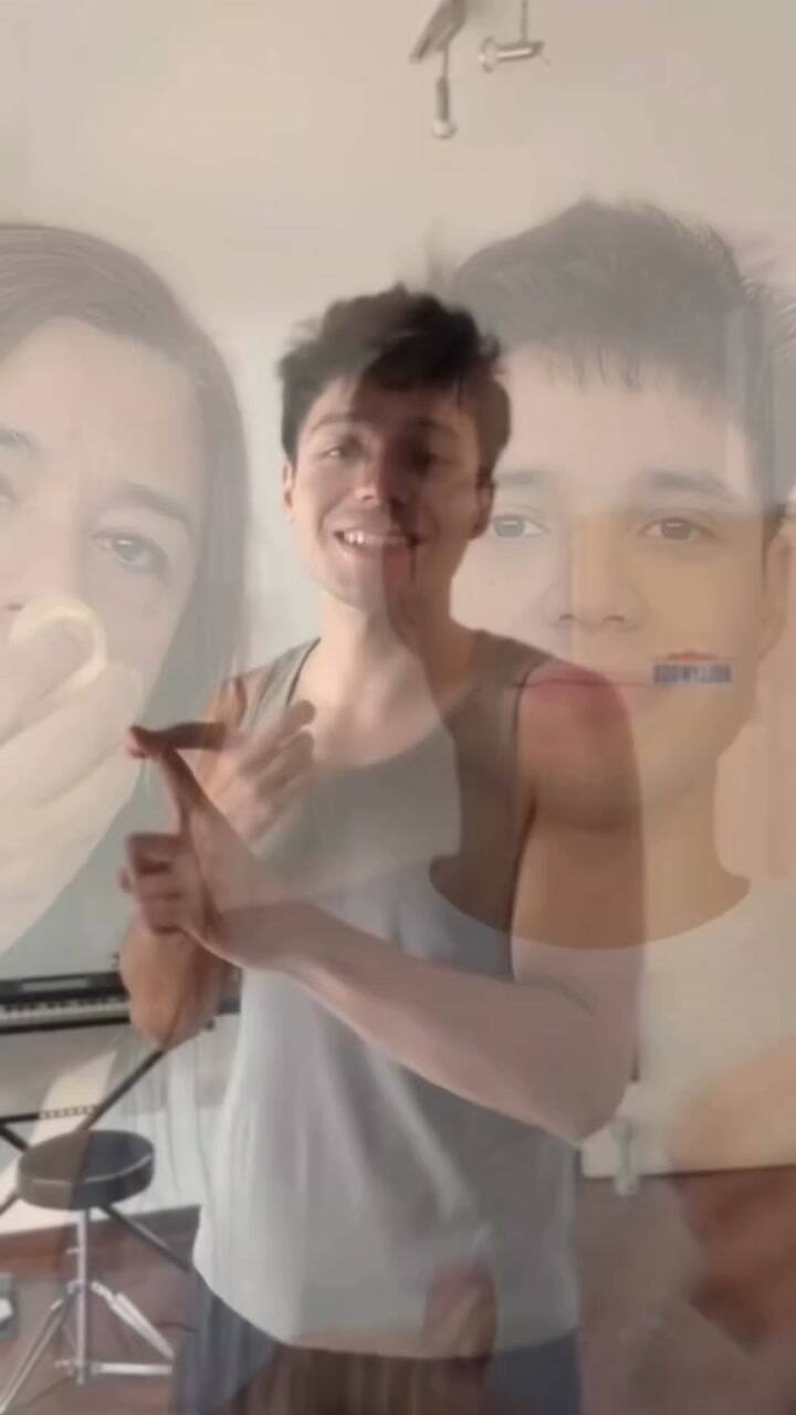 Alan Lez abrirá el show de Lali Espósito en Vélez