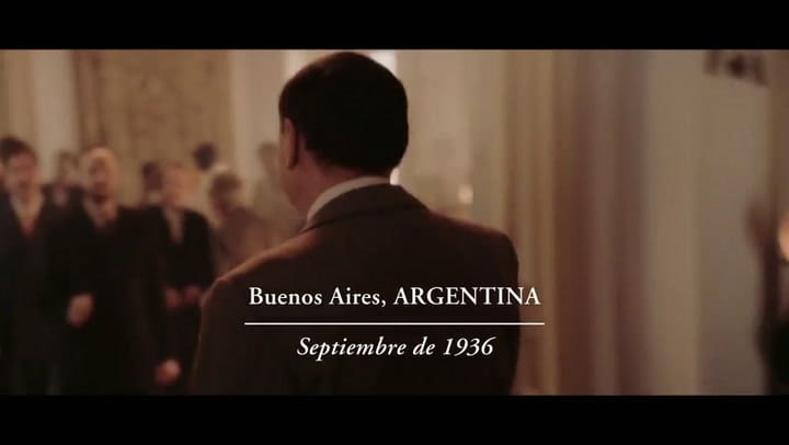 Trailer del film 'Stefan Zweig: Adiós a Europa' - Fuente. Youtube