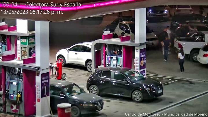 Así discutían los amigos antes de que uno de ellos matara al otro