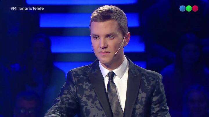 La historia del vendedor ambulante que no quiere que su hermano deje de estudiar - Fuente: Telefé