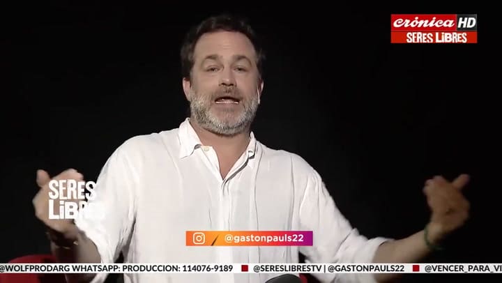 Chiche Gelblung reveló la extraña adicción que sufrió y que lo llevó a tener problemas en su casa