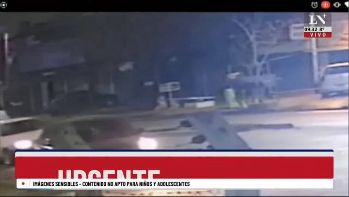 Así balearon a una policía para robarle el arma en San Francisco Solano