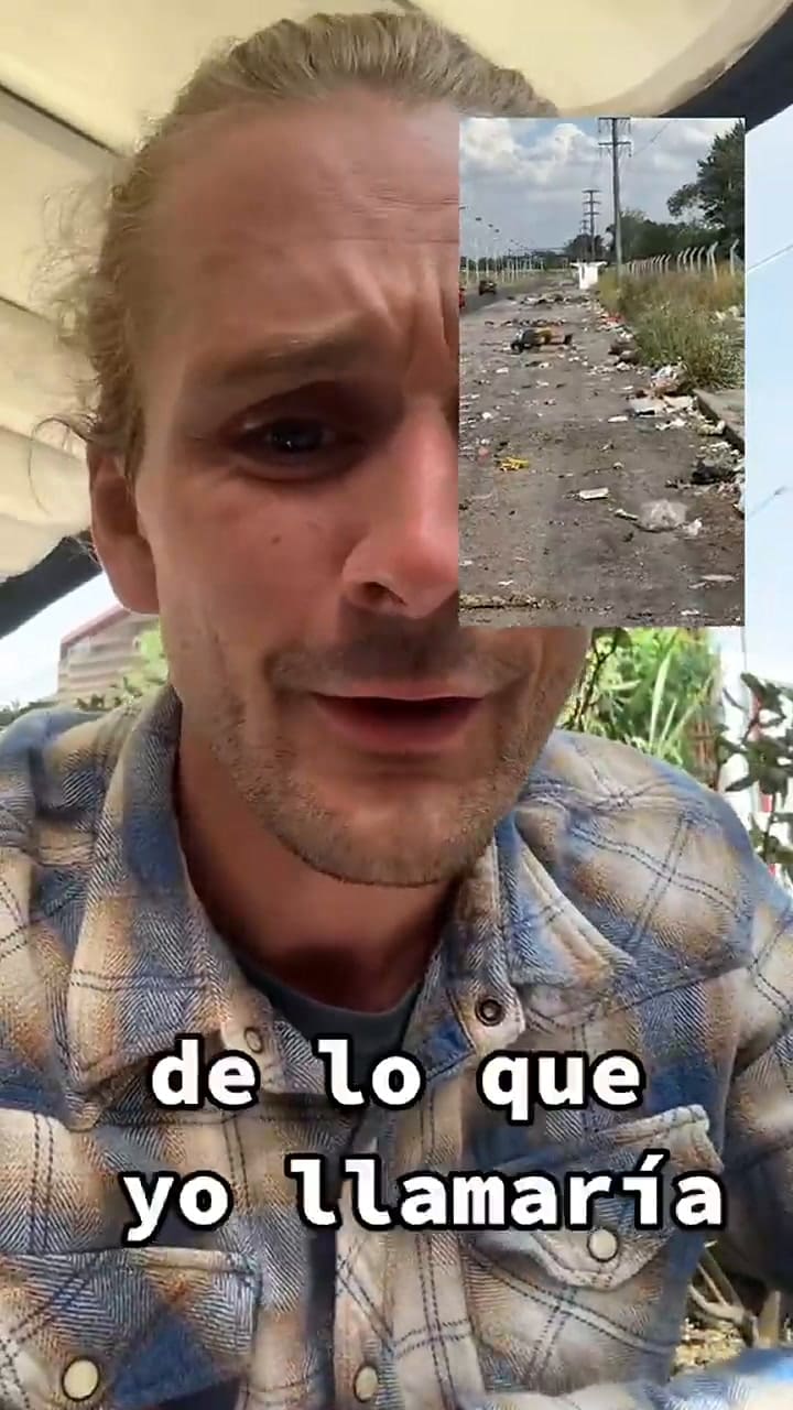 La respuesta de los noruegos a su video sobre el recorrido por La Matanza