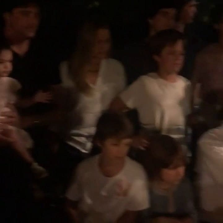 Cumpleaños 80 de Alberto Heguy