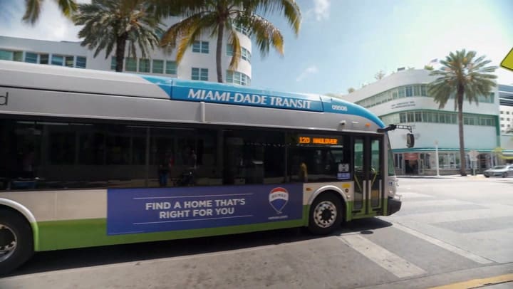 Los cambios del sistema de transporte público de Miami-Dade