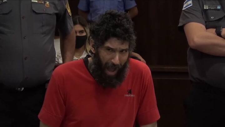 Juicio por Jurado Gilad Pereg