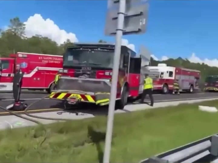 Un inmigrante indio causó un siniestro vial en Florida que provocó tres muertes