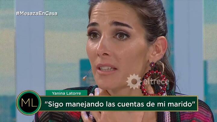 Yanina Latorre criticó a Wanda Nara por su rol como 'botinera'