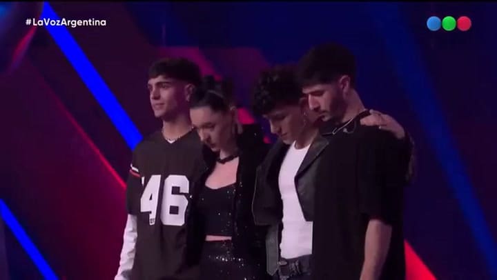 Los semifinalistas del Team Luck Ra