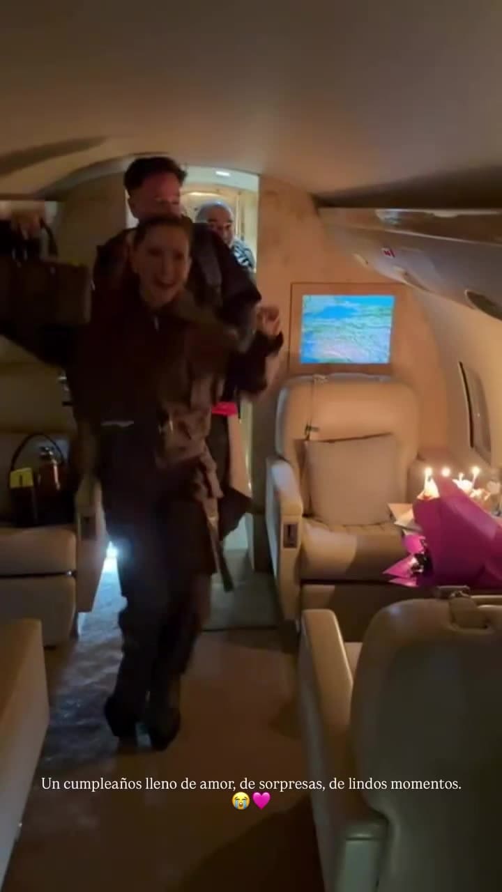 El viaje de la China Suárez y Mauro Icardi a Milán