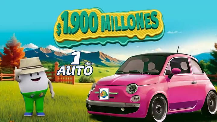 Comercial Sorteo Nro 2372