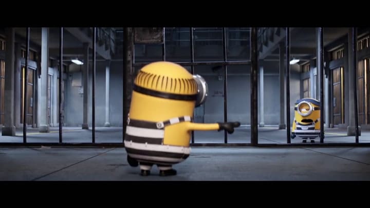 Trailer de Mi villano favorito 3