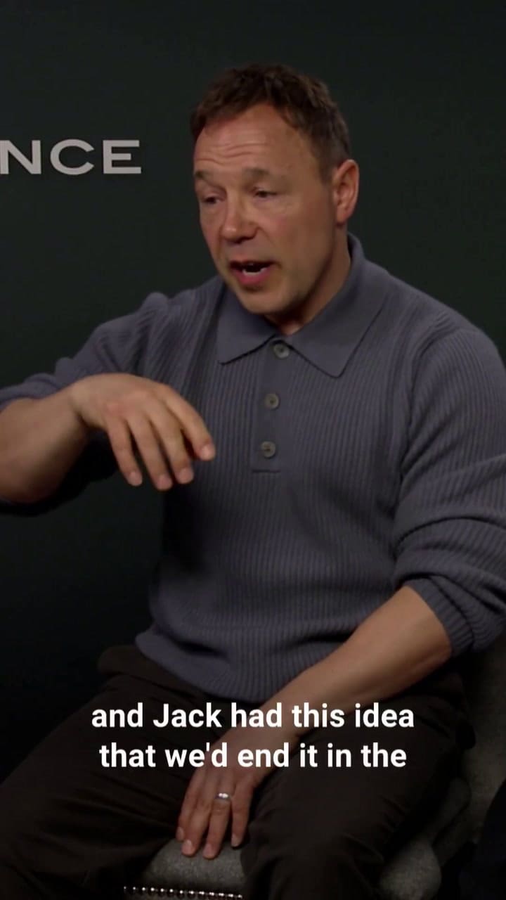 Stephen Graham contó que cada detalle de la serie fue elegido de forma minuciosa