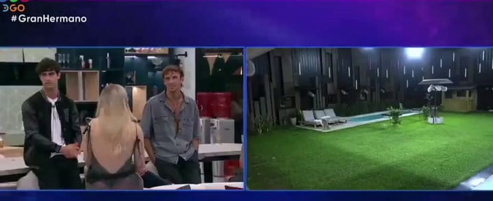 Gran Hermano: el enojo de Furia por el ingreso de Coti