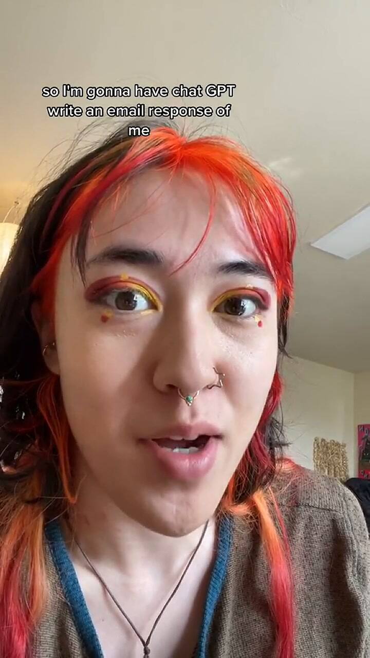 Una trabajadora renunció a su empleo con un correo creado por ChatGPT