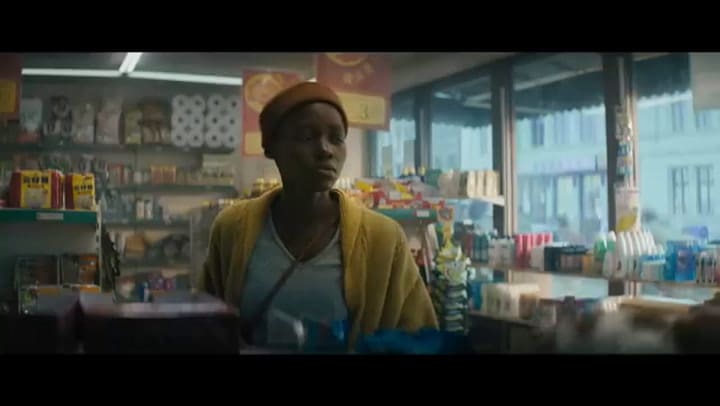 Un lugar en silencio: día uno, tráiler oficial