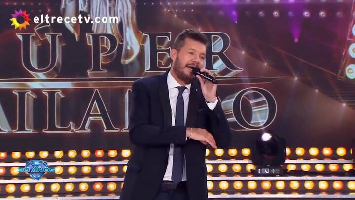 Mora Godoy dijo que cenó con Claudio Caniggia y le contó que está separado - Fuente: eltrece