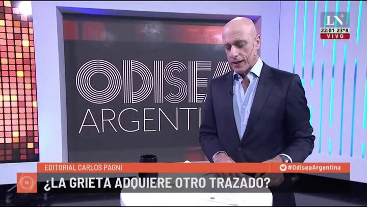 Carlos Pagni dedicó su programa a Gerardo Rozín: “Fue extraordinariamente valioso”