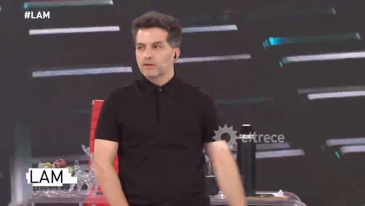 La drástica decisión de Ángel De Brito tras la renuncia de Maite Peñoñori