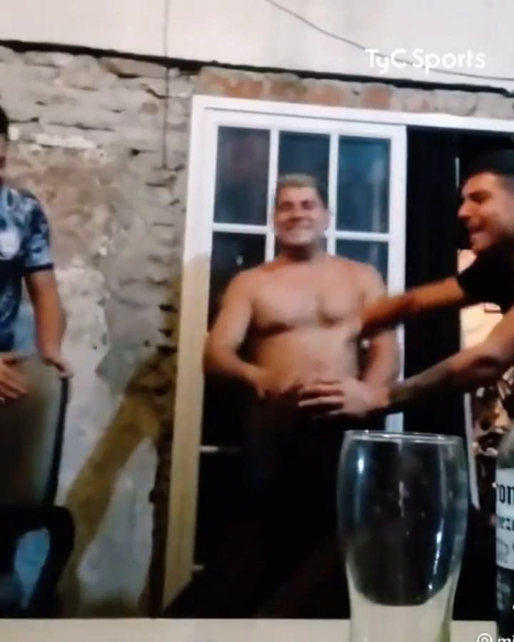 “La scaloneta es mi alegría”: la nueva canción de la selección argentina