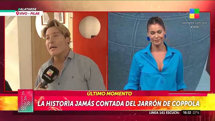 La historia oculta de Guillermo Coppola que revelo Guido Suller