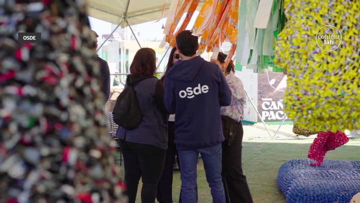 El taller para salvar vidas que causó sensación en la Bioferia