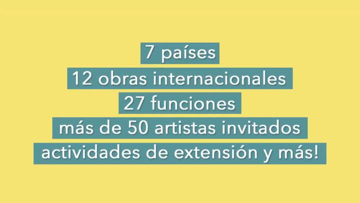 TABA2020 - Fuente: Teatro Timbre 4