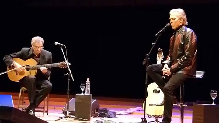 Jairo y Juan Falú | Homenaje a Yupanqui - Fuente: Youtube