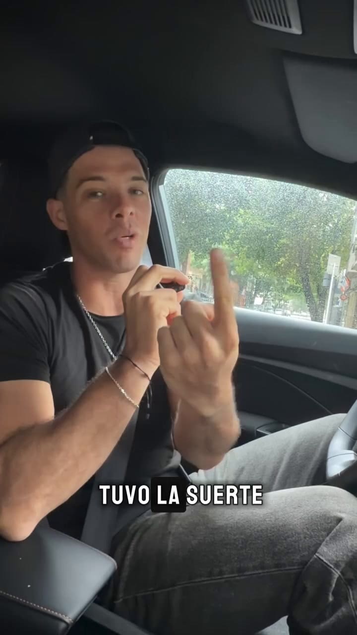 Maratea le regalará su auto a un estudiante universitario