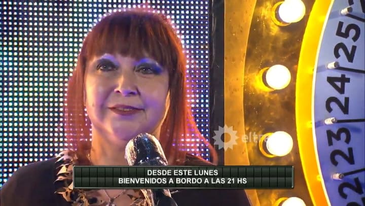 Bienvenidos a bordo: una taxista contó que su nieto se llama Ivael por el gol del Pity Martínez - Fu