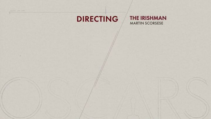 Nominaciones a los Premios Oscar 2020: Mejor director - Fuente: YouTube