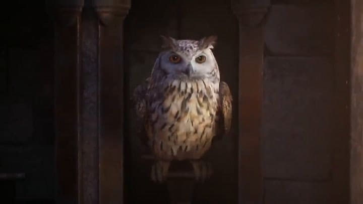 El tráiler de Hogwarts Legacy, el videojuego basado en Harry Potter