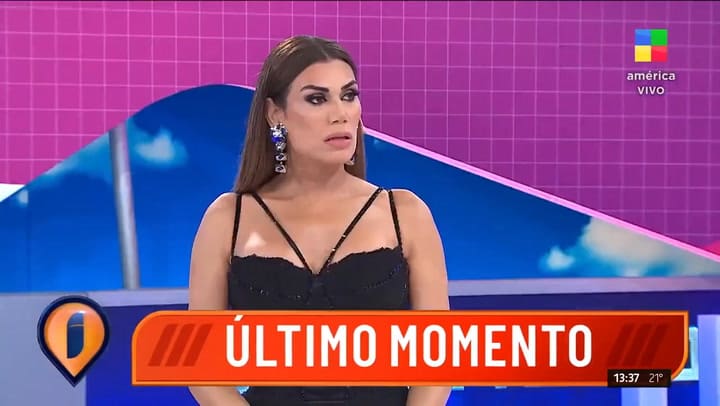 El partido que unió a Tini, la China y Camila Homes en el estadio de Madrid