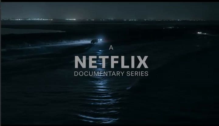 Chicas desaparecidas: El asesino en serie de Long Island, tráiler oficial