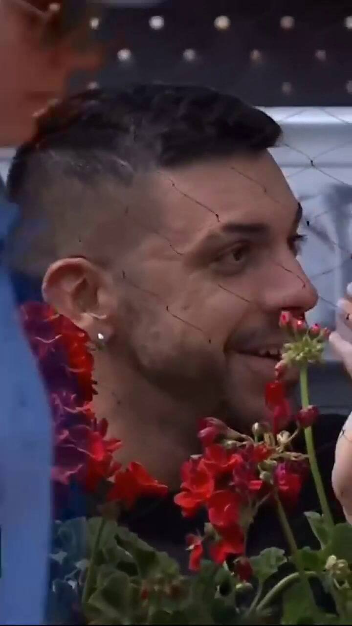 Un influencer recibió un duro pelotazo de Zverev y Carlos Alcaraz tuvo una inesperada respuesta