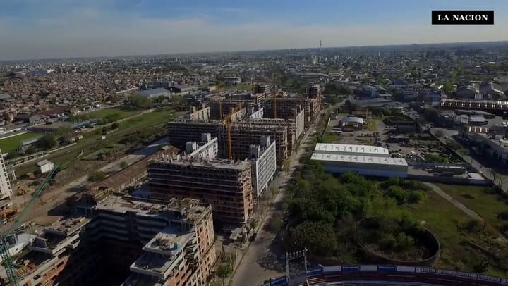 Plan ProCrear Parque Patricios