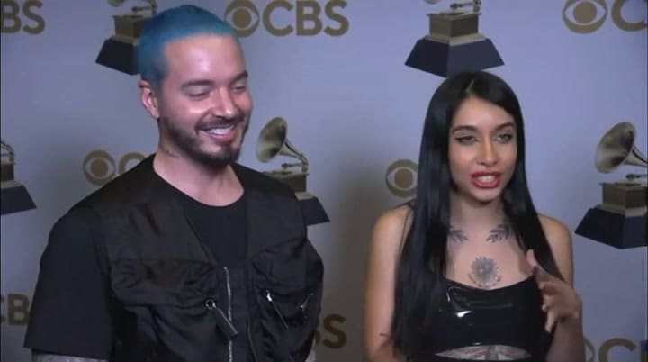 María Becerra llegó a Las Vegas y dio su primera entrevista en inglés