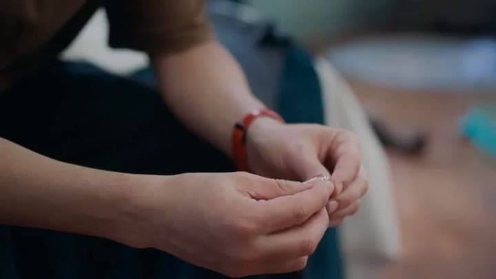 La Konga musicalizó Love is Blind Argentina