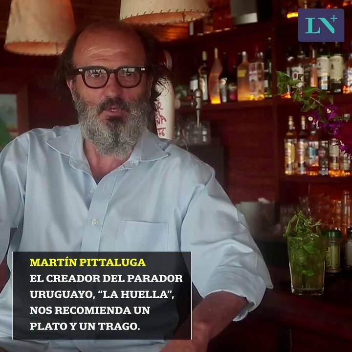 Verano: entrevista a Martín Pittaluga, creador de La Huella en Punta del Este
