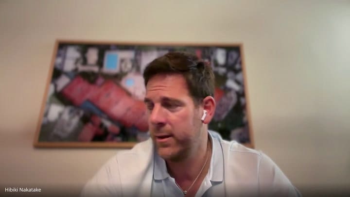 Del Potro y una referencia a Sinner, Alcaraz y Djokovic