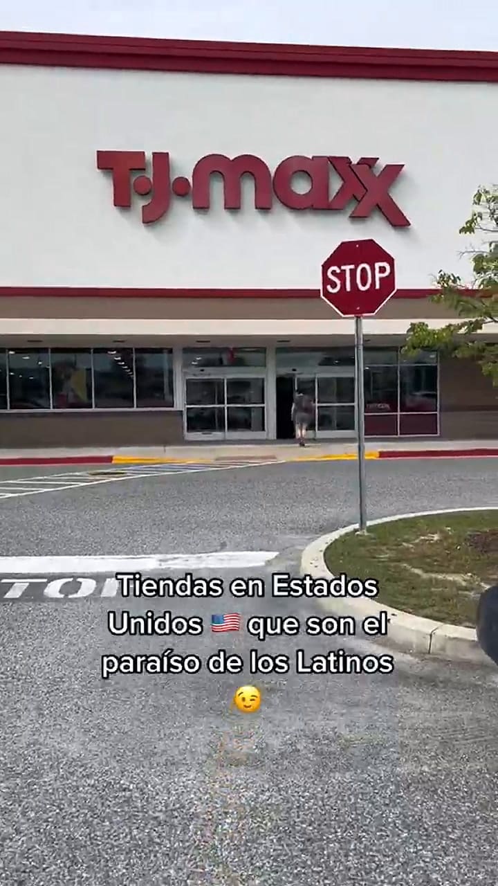 Una latina enlistó cuáles son las tiendas con los mejores descuentos en EE.UU.