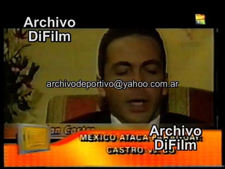 Todos contra todos: el divorcio de Cristian Castro y Gabriela Bo