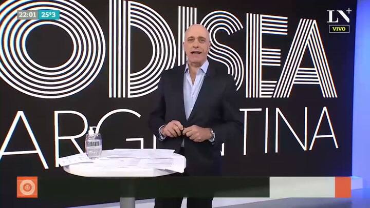 Editorial Carlos Pagni - La clase política homenajea a Groucho Marx