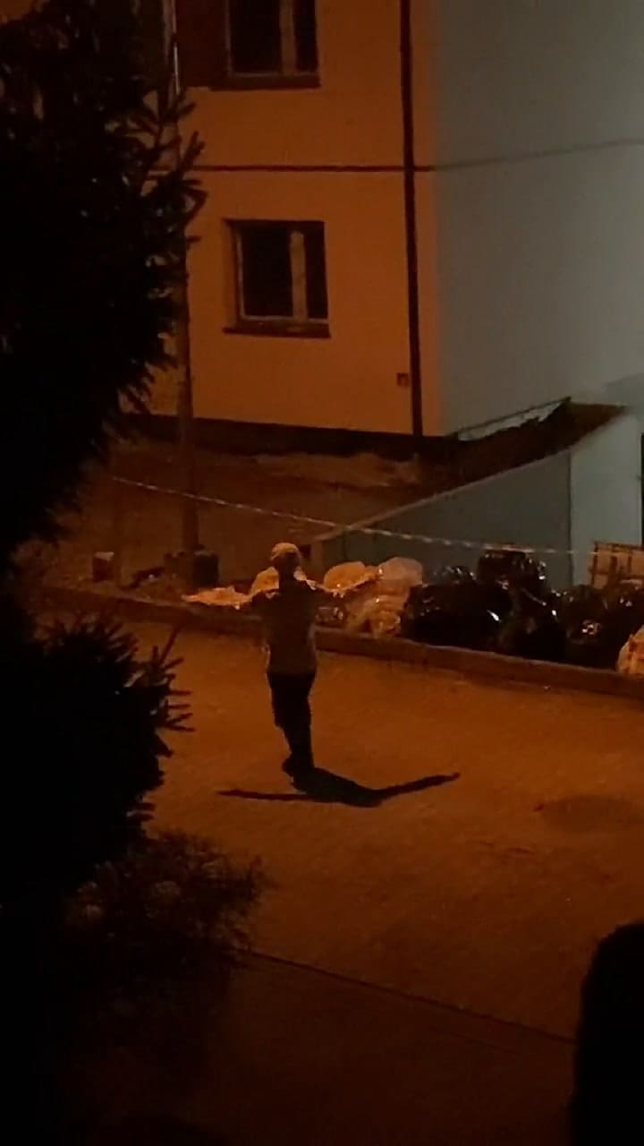 “Tengan cuidado”, aclaran los usuarios