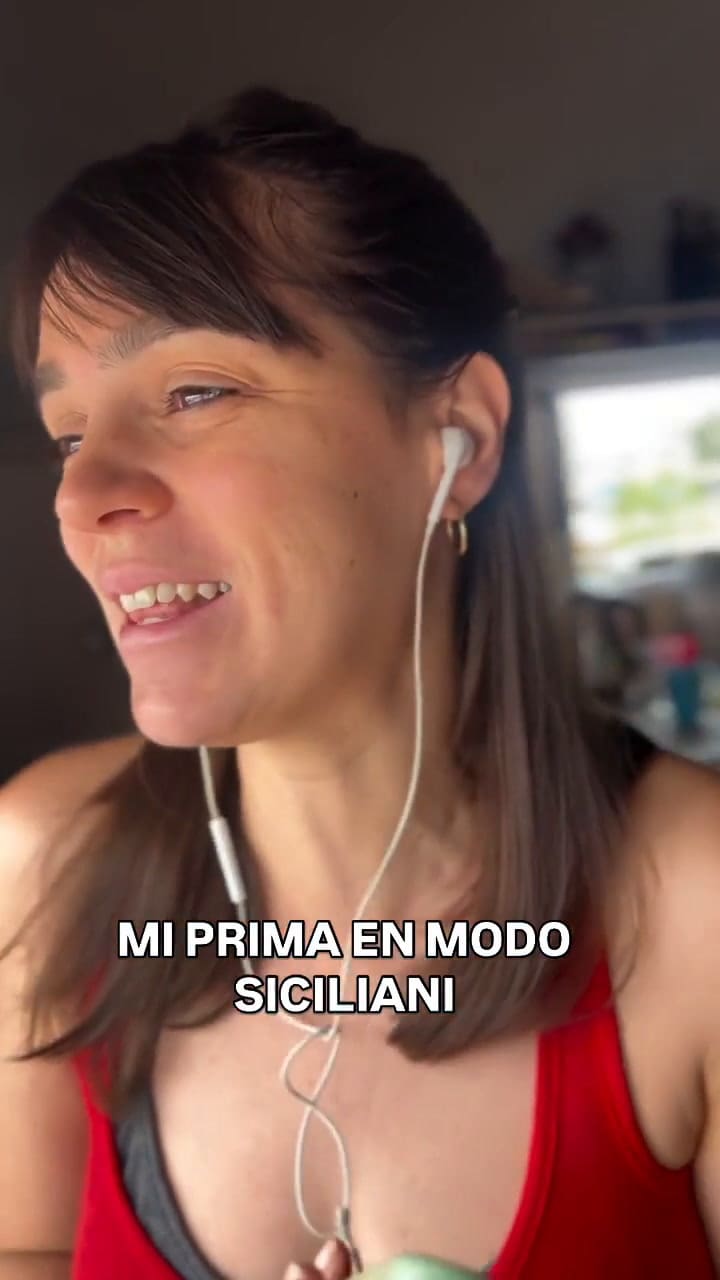 El contenido al que le dio like Sabrina Rojas y que habla de la infidelidad de Luciano Castro a Griselda Siciliani