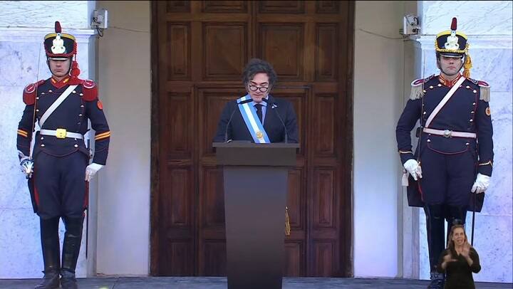 Javier Milei Anunció Que Avanzarán En La Reducción De Impuestos