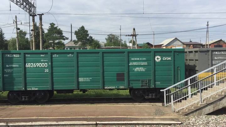 Tren Transmongoliano