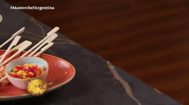 MasterChef Celebrity. Andrea Rincón se hartó: “No miden a todos con la misma vara”